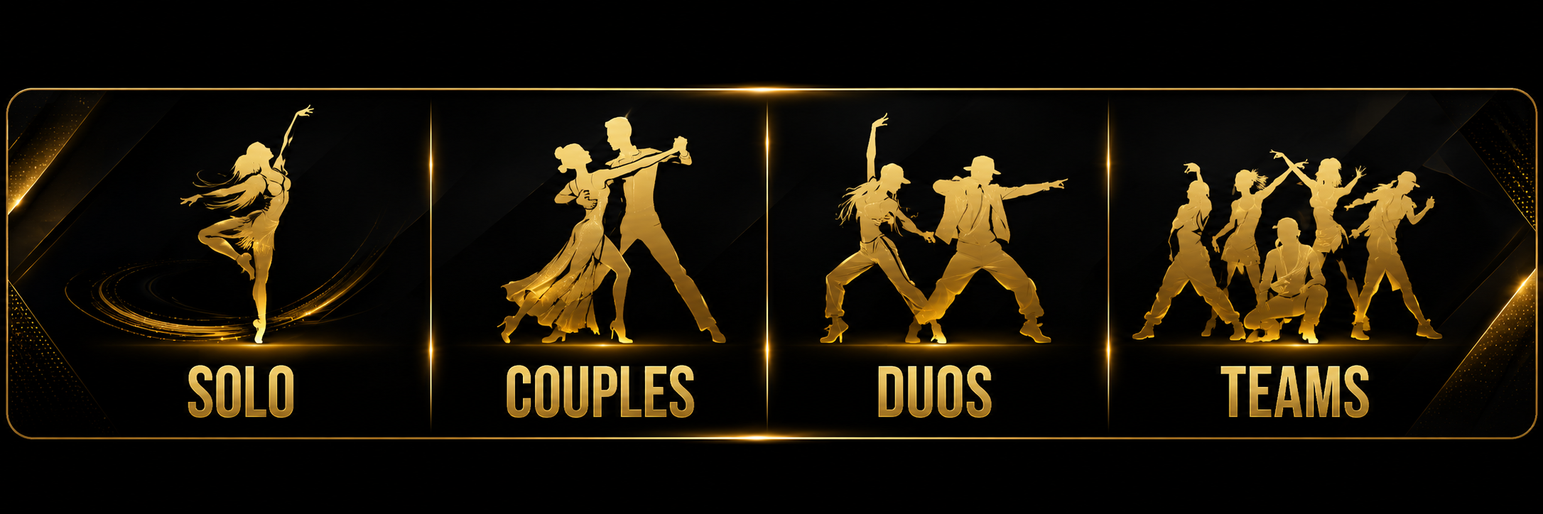 Solo Couples Duos Teams